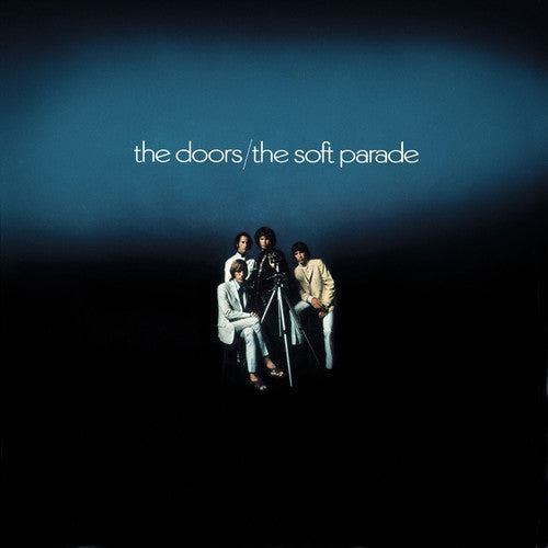 The Doors- Soft Parade [Import] (Vinyl) [ vinyl ]