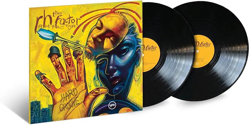 Rh Factor- Hard Groove (Verve By Request Series) (Vinyl) [ vinyl ]