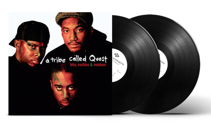 A Tribe Called Quest - Hits, Rarities & Remixes (Vinyl) [ vinyl ]