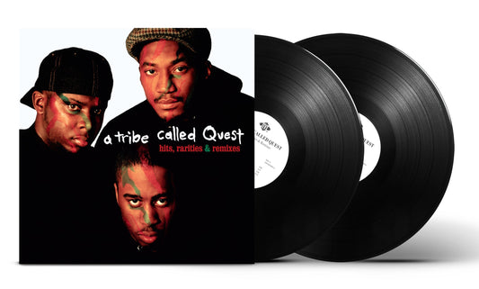 A Tribe Called Quest - Hits, Rarities & Remixes (Vinyl) [ vinyl ]