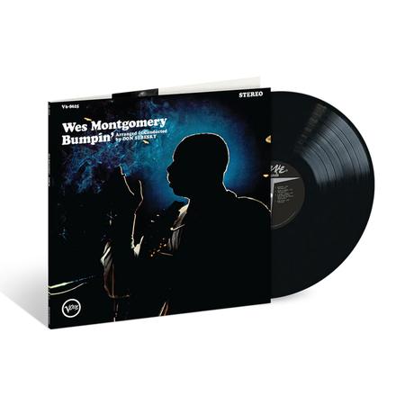 Wes Montgomery- Bumpin' (Verve Acoustic Sounds Series) [180 Gram] (Vinyl) [ vinyl ]