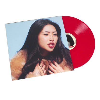 Beabadoobee: This Is How Tomorrow Moves (Red Colored Vinyl) Vinyl LP