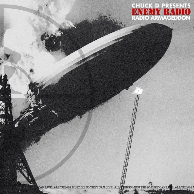 Chuck D - Radio Armageddon (Vinyl) [ vinyl ]