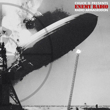 Chuck D - Radio Armageddon (Vinyl) [ vinyl ]