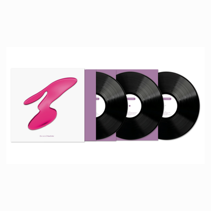 New Order - The Rest Of - Vinyl LP Record [ vinyl ]