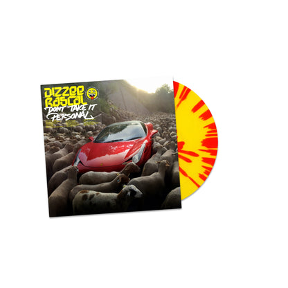 Dizzee Rascal - Don't Take It Personal (Vinyl) [ vinyl ]