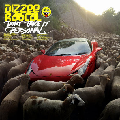 Dizzee Rascal - Don't Take It Personal (Vinyl) [ vinyl ]