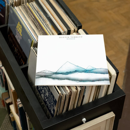 Dustin Tebbutt - Bones - Vinyl EP Record [ vinyl ]