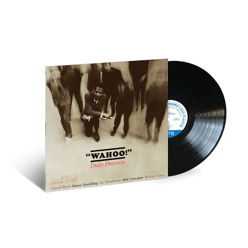 Duke Pearson- Wahoo! (Blue Note Classic Vinyl Series) [ vinyl ]