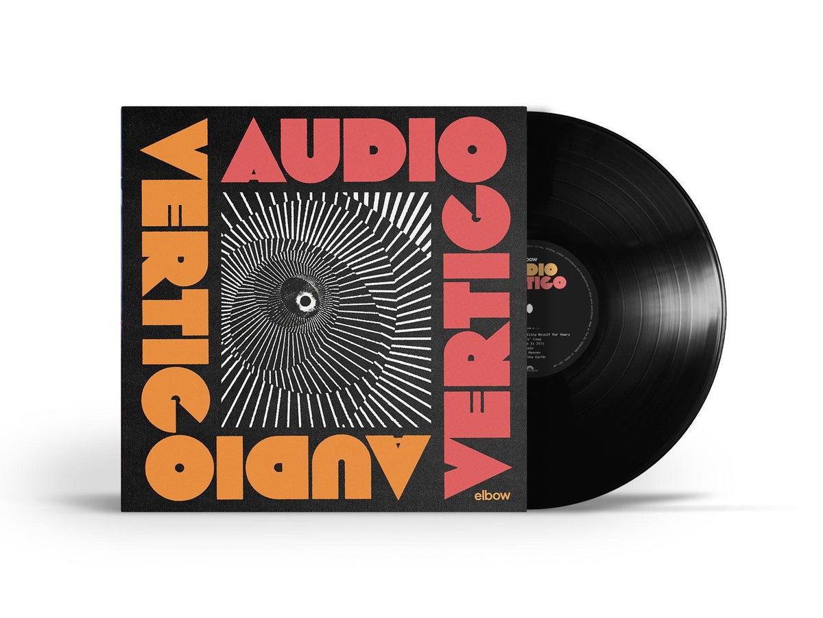 Elbow- Audio Vertigo (Vinyl) [ vinyl ]
