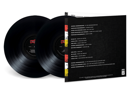 Various - Proud: An Urban-Pacific Streetsoul Compilation (Vinyl) [ vinyl ]