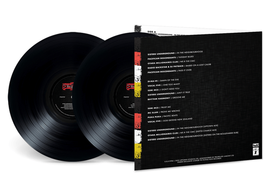 Various - Proud: An Urban-Pacific Streetsoul Compilation (Vinyl) [ vinyl ]