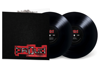 Various - Proud: An Urban-Pacific Streetsoul Compilation (Vinyl) [ vinyl ]