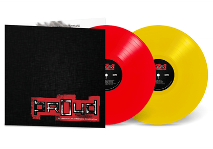 Various - Proud: An Urban-Pacific Streetsoul Compilation (Vinyl) [ vinyl ]