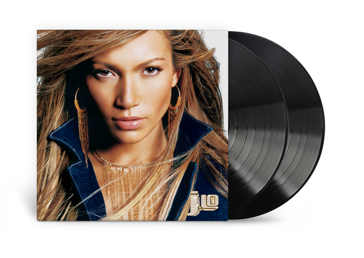 Jennifer Lopez- J.Lo (Vinyl) [ vinyl ]