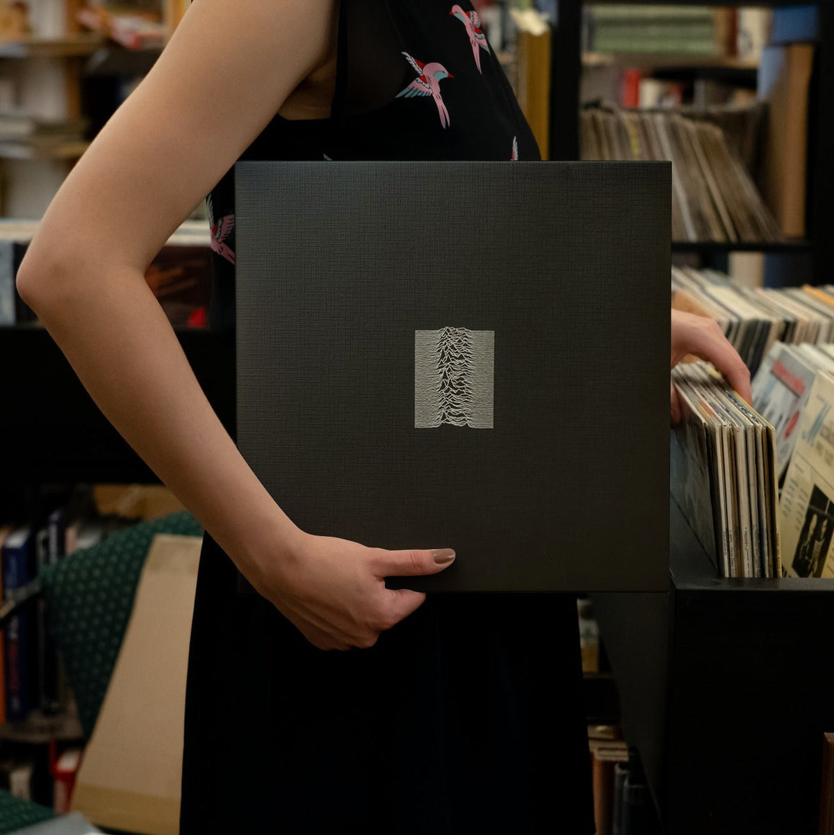 Joy Division - Unknown Pleasures - Vinyl LP Record [ vinyl ]