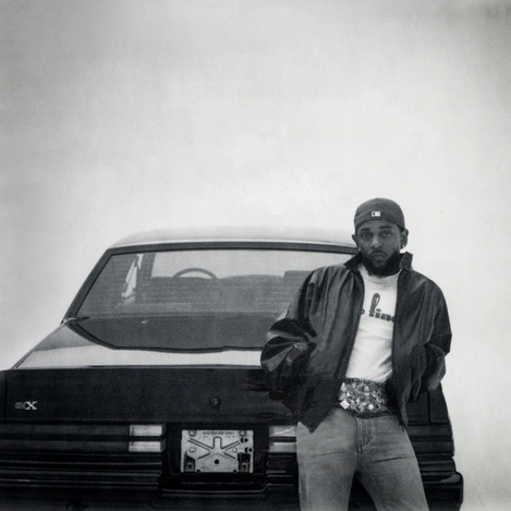 Kendrick Lamar - GNX (CD) [ vinyl ]