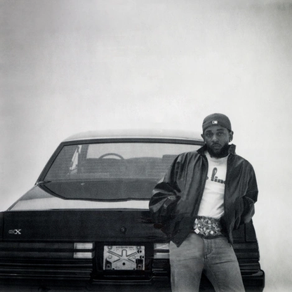Kendrick Lamar - GNX (Vinyl) [ vinyl ]