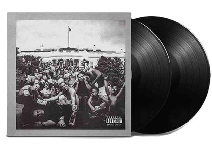 Kendrick Lamar – To Pimp A Butterfly (CD) [ vinyl ]