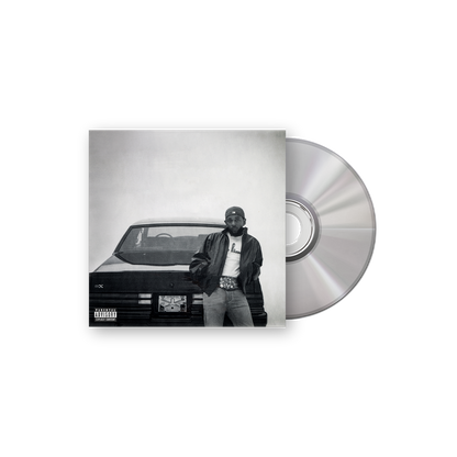 Kendrick Lamar - GNX (CD) [ vinyl ]