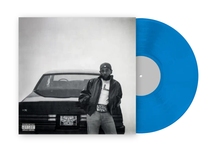 Kendrick Lamar - GNX (Vinyl) [ vinyl ]