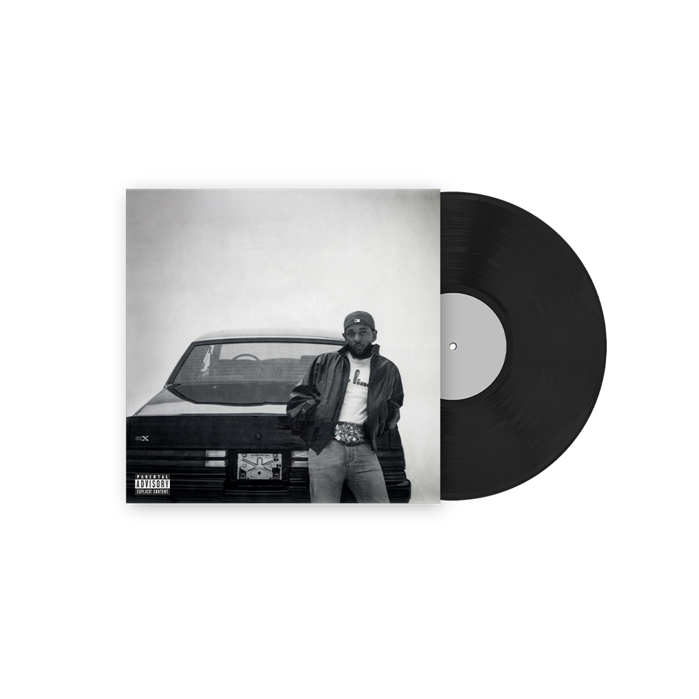Kendrick Lamar - GNX (Vinyl) [ vinyl ]