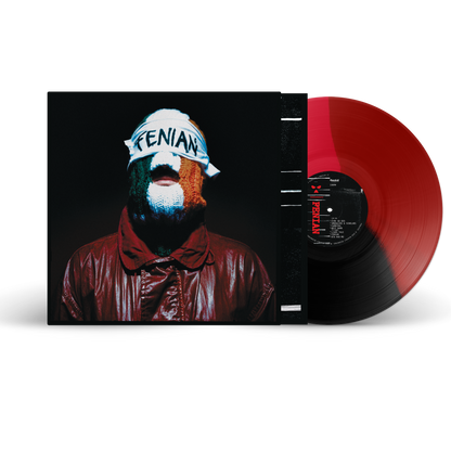 Kneecap - Fenian (Red Vinyl) [ vinyl ]