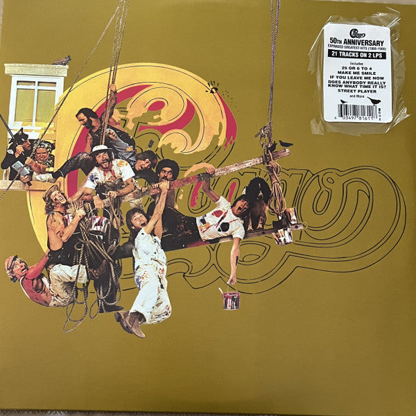 Chicago- Chicago IX: Greatest Hits - Expanded Edition (Vinyl) [ vinyl ]