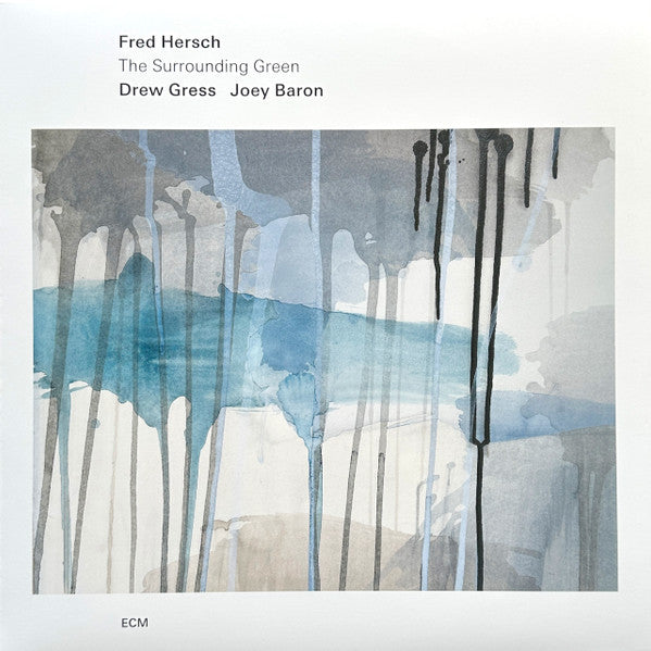 Fred Hersch- Surrounding Green (Vinyl) [ vinyl ]