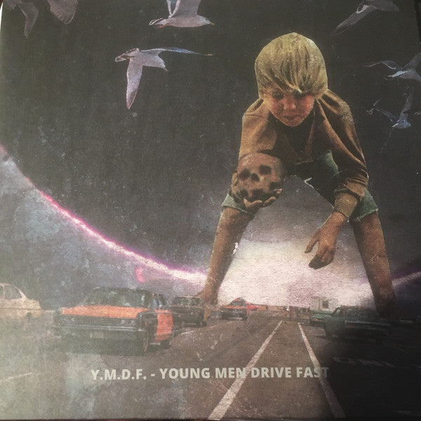 Y.M.D.F.- Young Men Drive Fast (Vinyl) [ vinyl ]