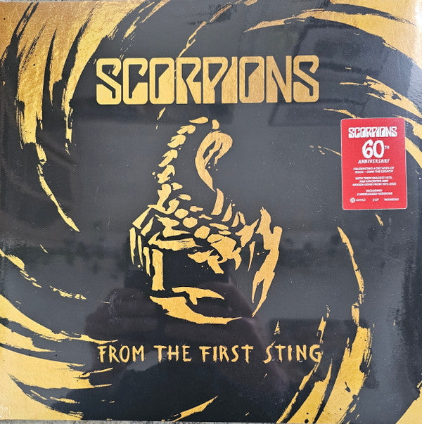 The Scorpions- From The First Sting (Vinyl) [ vinyl ]
