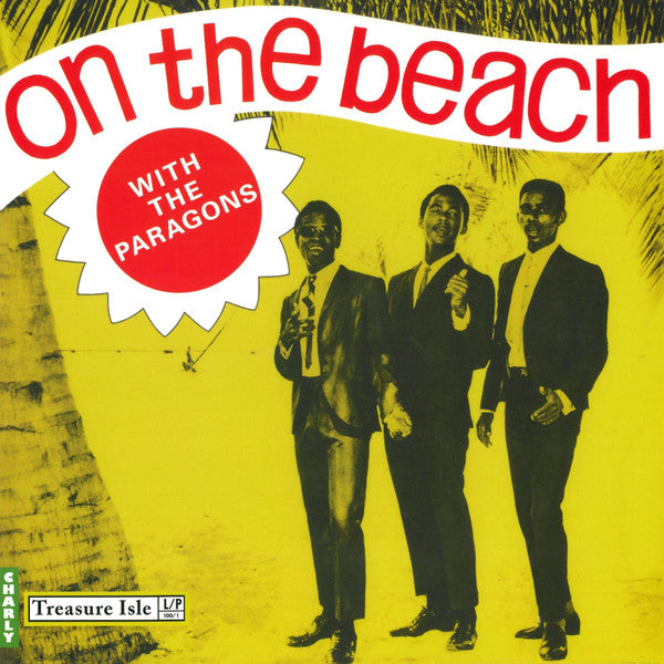 The Paragons- On The Beach (Vinyl) [ vinyl ]
