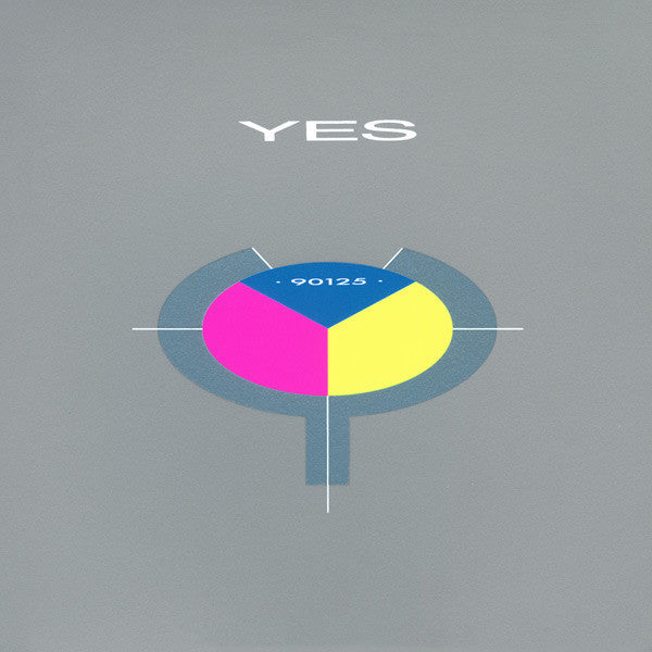 Yes- 90125 (Vinyl) [ vinyl ]