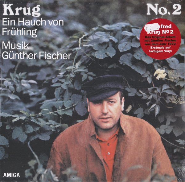 Manfred Krug- Ein Hauch Von Fruhling (Ger) (Vinyl) [ vinyl ]