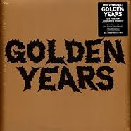 Tocotronic- Golden Years - Black Vinyl [ vinyl ]