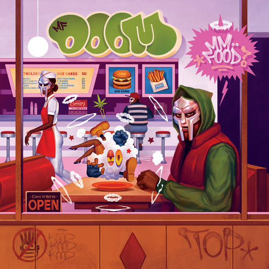 MF DOOM - MM..FOOD (20th Anniversary Edition)(Vinyl) [ vinyl ]