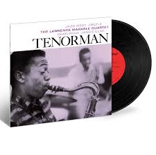 Lawrence Marable Quartet- Tenorman (Blue Note Tone Poet Edition) [180 Gram] (Vinyl) [ vinyl ]