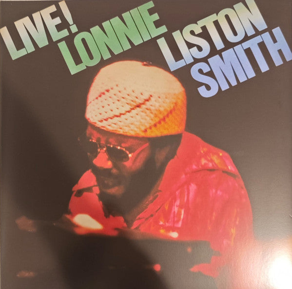 Lonnie Liston Smith- Live! (Vinyl) [ vinyl ]