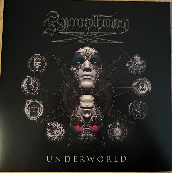 Symphony X- Underworld (Indie Exclusive Vinyl) [ vinyl ]