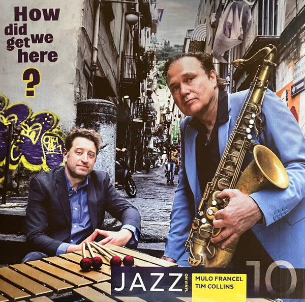 How Did We Get Here? (Vinyl) [ vinyl ]