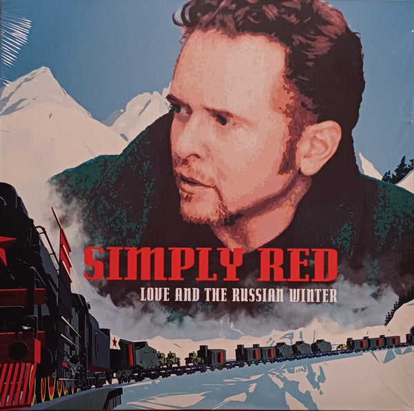 Simply Red- Love & The Russian Winter (Vinyl) [ vinyl ]