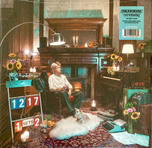 Joy Hotel- Ceremony - Limited Colored Vinyl [ vinyl ]