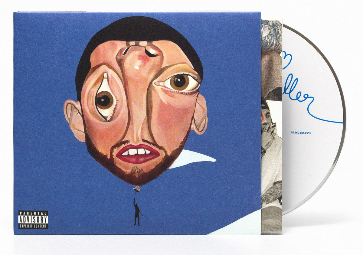 Mac Miller - Ballonerism (CD) [ vinyl ]