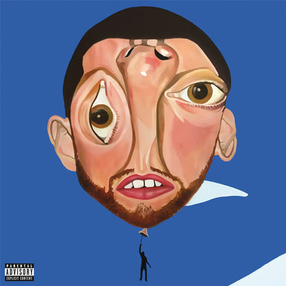 Mac Miller - Ballonerism (CD) [ vinyl ]