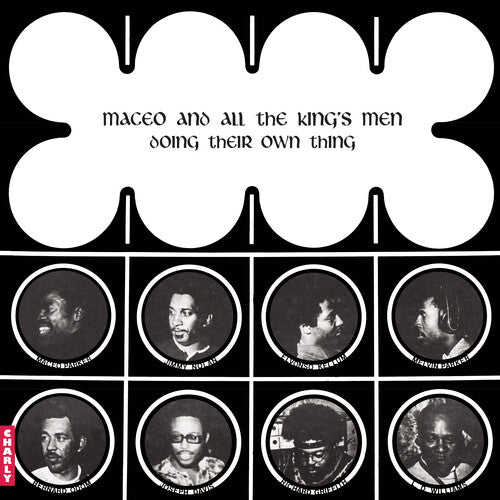Maceo And All the Kings Men- Doing Their Own Thing (Vinyl) [ vinyl ]
