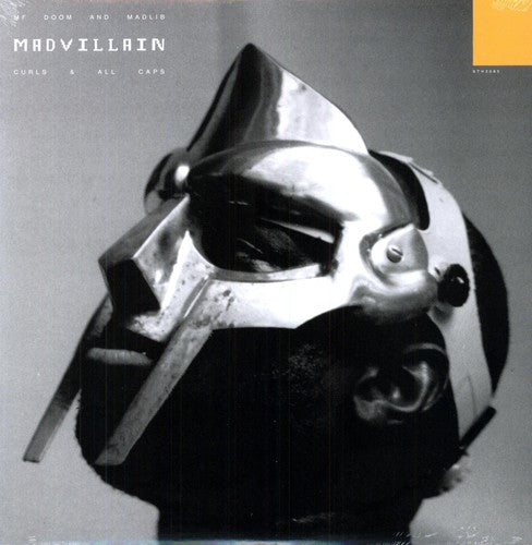Madvillain - Curls & All Caps (Vinyl) [ vinyl ]