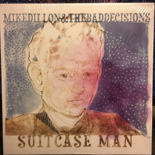 Mike Dillion- Suitcase Man (Vinyl) [ vinyl ]