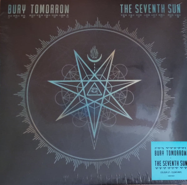 Bury Tomorrow- Seventh Sun [Clear Vinyl] (Uk) [ vinyl ]