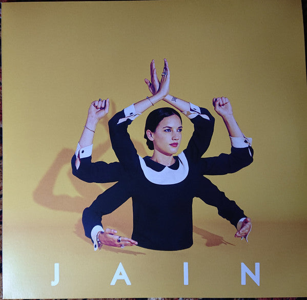Jain- Zanaka (Vinyl) [ vinyl ]