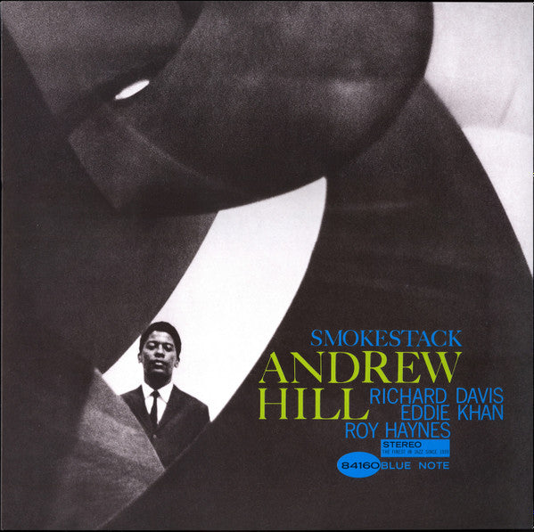 Andrew Hill- Smoke Stack [LP] (Vinyl) [ vinyl ]